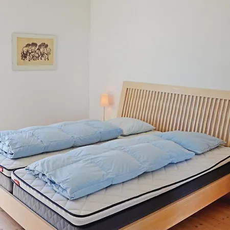 Five-bedroom Holiday In Lemvig