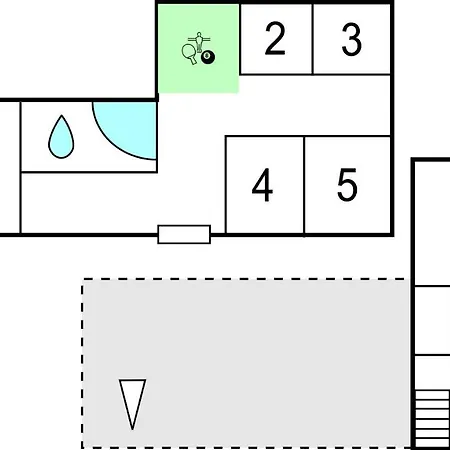 Five-bedroom Holiday In * Lemvig